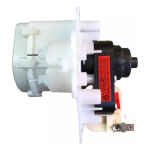 Bomba Desague Secadora LG 220v Original Rc9041a3z - Imagen 4