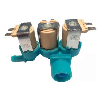 Electroválvula Samsung Dc6200266e Para Lavadora Superior