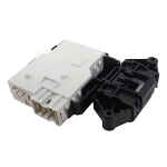 Cierre De Puerta LG Ebf49827803 Para Lavadora Modelos Wd-1403fda Y Nas106f1wbr - Imagen 2