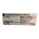 Transmisión Lavadora LG 14 Kg - Imagen 6