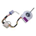 Motor Ventilador Refrigerador Ge Orig Bss25gfpacc Wr60x10307 - Imagen 2