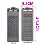 Filtro Para Lavadora Samsung Original Dc97-16513c Gris - Imagen 3