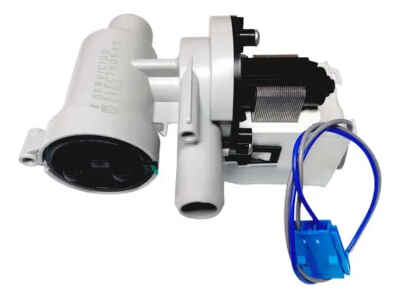 Bomba De Desague Lavadora LG Carga Superior Ts1604dp Origina - Imagen 2