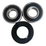 Kit De Rodamientos Y Reten Original Samsung  Ww10j6410ew - Imagen 2