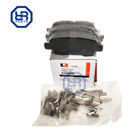 Pastillas De Freno Trasera Nissan Qashqai 2006-2015