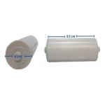 Rodillos Para Lavadora Samsung 9.5 X 4 Cm - Imagen 2