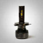 Kit 2 Ampolletas Super Led H4-l19 14.000 Lúmenes - Imagen 3