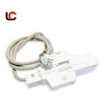 Seguro De Puerta Lavadora Samsung Dc34-00025e - Imagen 4