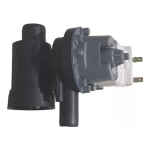 Bomba De Desague Alternativa Para Lavadora LG 12 Kg T1604dpl - Imagen 6