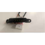 Arne Para Bomba De Detergente Lavadora Wd18h7300kp Samsung - Imagen 8
