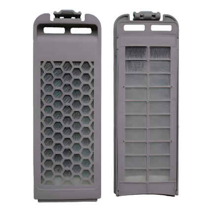 Filtro Para Lavadora Samsung Original Dc97-16513c Gris