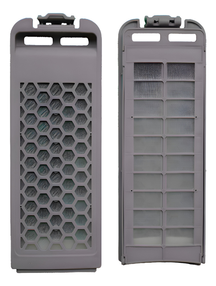 722974-MLC88710755984_072025 Filtro Para Lavadora Samsung Original Dc97-16513c Gris - Imagen 1