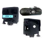 Interruptor De Puerta Para Lavadora Samsung Wd12n64fr2x - Imagen 3