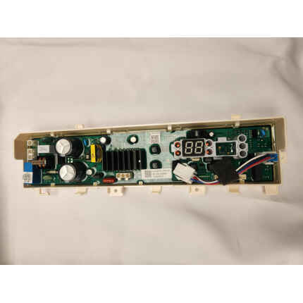Panel De Control Samsung Wa80cg O W90cg