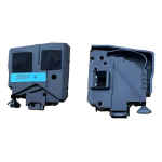 Interruptor De Puerta Para Lavadora Samsung Wd12n64fr2x - Imagen 2