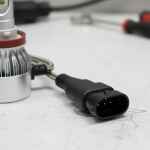 Kit 2 Ampolletas Turbo Led H11 - A6+ 7.800 Lumines Matsumoto - Imagen 3