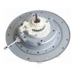 Mecanismo Lavadora 14 Kg LG ( Trompo Plato Peq) Aen73131402