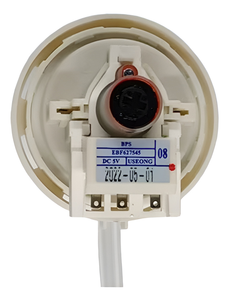 727936-MLC89124683886_082025 Sensor Nivel Agua Presostato Lavadora LG Wt13dsb.asfpecl - Imagen 1