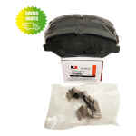 Pastilla Freno Kia Sorento 2.4 2010-2014.del - Imagen 3