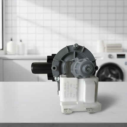 Bomba De Desague Alternativa Para Lavadora LG 12 Kg T1604dpl