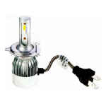 Kit 2 Ampolletas Turbo Led H4 Matsumoto