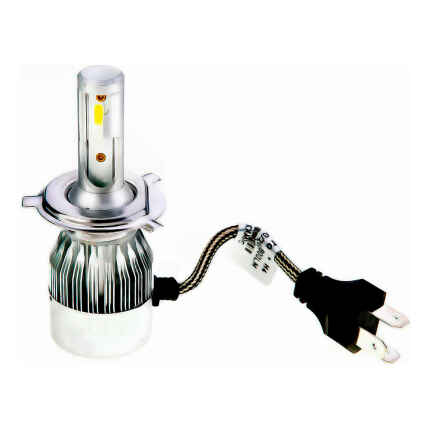 Kit 2 Ampolletas Turbo Led H4 Matsumoto