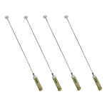 Amortiguadores Samsung Original Lavadora Wa22m8700gv 22kg