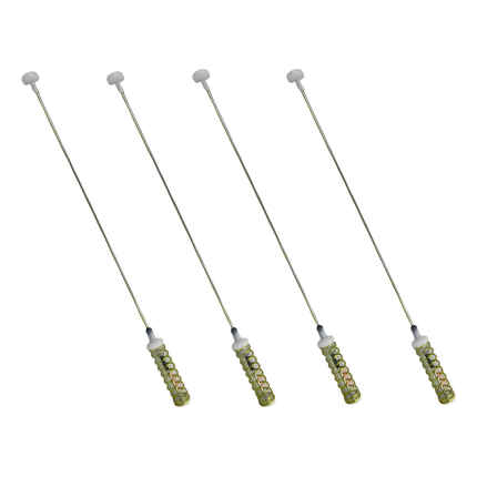 Amortiguadores Samsung Original Lavadora Wa22m8700gv 22kg