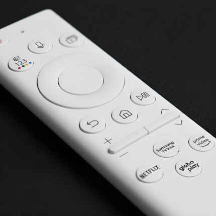 Controlador Samsung Bn59-01391e Qled 4k The Frame 55ls01bag Qn50ls03bag, Con Comando De Voz