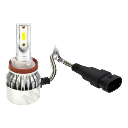 Kit 2 Ampolletas Turbo Led H11 Matsumoto