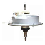 Trompo Para Lavadora LG Carga Superior Direct Drive 12-14 Kg Plateado - Imagen 2