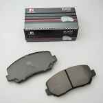 Pastilla De Freno Mazda Cx5. 2.2. 2013-2015.low Metal Del - Imagen 8
