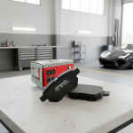 Pastilla De Freno Toyota Corolla 2009 - 2020.tras - Imagen 8