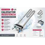 Calefactor Resistencia Lavadora LG Carga Frontal 2000w 33,5 - Imagen 3