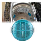 Filtro Atrapa Pelusa 2 Unidades Lavadora LG Carga Superior - Imagen 2