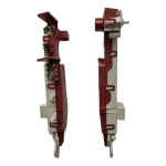 Interuptor De Puerta Lavadora Samsung Wd22n8750k Original