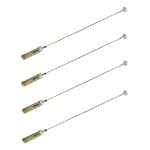 Kit 4amortiguador Samsung Original Wa12j5712lw