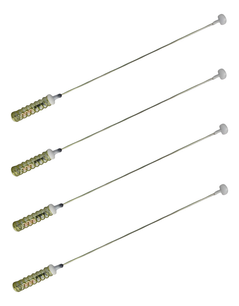 752172-MLC81886523430_012025 Kit 4amortiguador Samsung Original Wa12j5712lw - Imagen 1