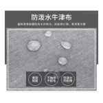 Maletin Porta Laptop Huawei Impermiable Modelo Cd67z Gris 14 " - Imagen 5