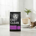 Arena Sanitaria Easy Clean 20kg Lavanda Bentonita - Imagen 2