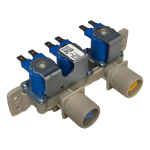 Electroválvula Triple Para Lavadora LG Aju72912501 - Imagen 2