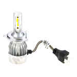 Kit Ampolletas Led H4 7600 Lm A6+