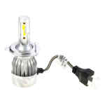 Kit Ampolletas Led H4 7600 Lm A6+