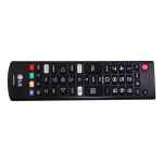 Control Remoto Tv LG Smart Tv Negro - Imagen 3