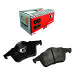Pastilla De Freno Volvo V70 2.4 1998 Al 2008.tras