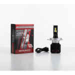 Kit 2 Ampolletas H4 Nano Led L24 Matsumoto - Imagen 3