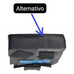 Interruptor De Puerta Para Lavadora Samsung Wd12n64fr2x - Imagen 5