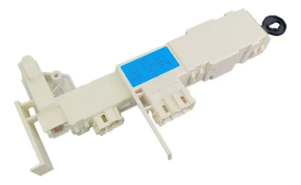 769630-MLC78671616911_082024 Switch Puerta Sam Orig Dc3400024a Lavadora Wd1172xvm - Imagen 1