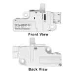 Switch Interruptor Puerta De Lavadora Samsung Dc34-00025d - Imagen 5