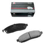 Pastilla De Freno Nissan Xterra 4x4. 05-14. Low Metal. Dela
